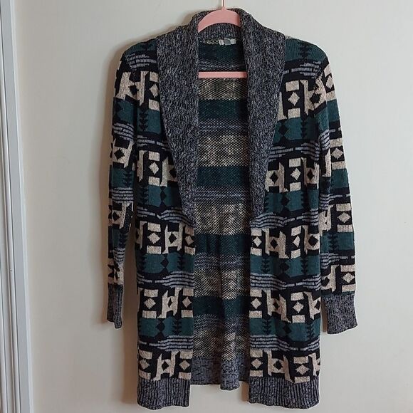 Ecote Aztec cardigan sz. XS - Picture 1 of 6
